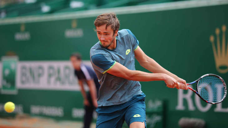 Даниил Медведев