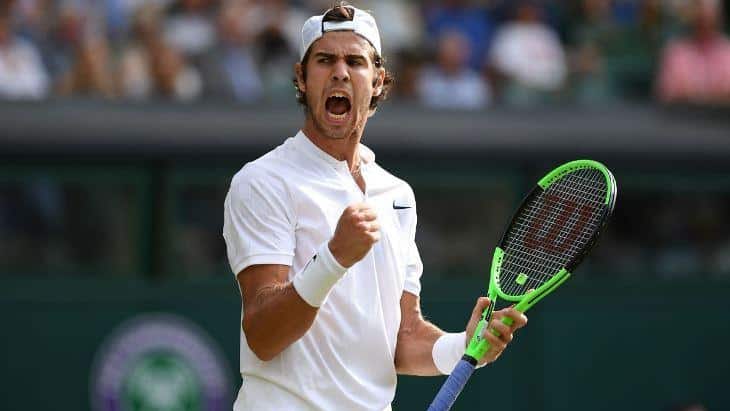 Карен Хачанов