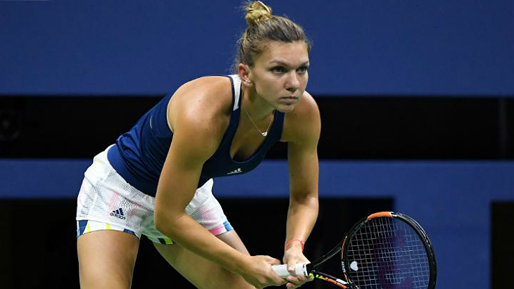 Симона Халеп