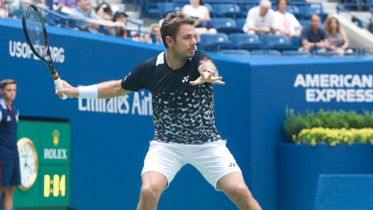 Стэн Вавринка