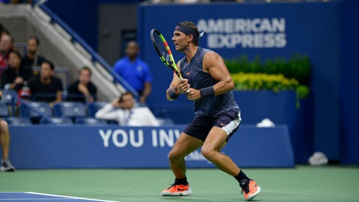 Рафаэль Надаль