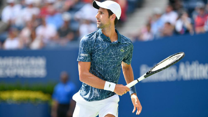 Новак Джокович