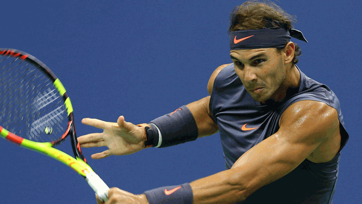 Рафаэль Надаль