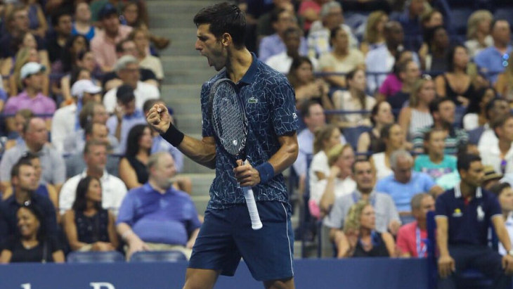 Новак Джокович