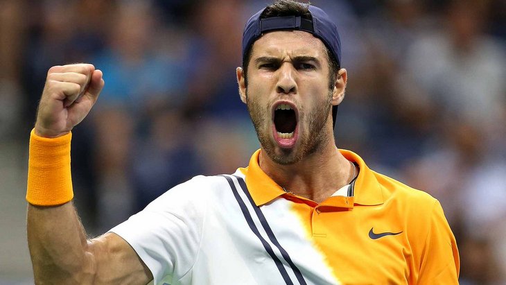 Карен Хачанов