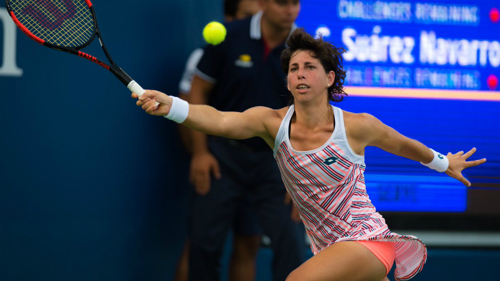 Карла Суарес-Наварро