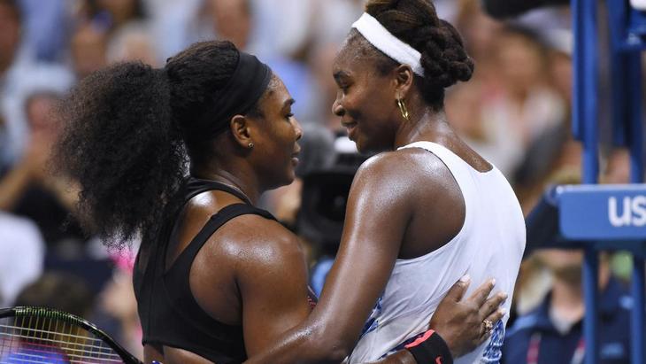 Сестры Уильямс