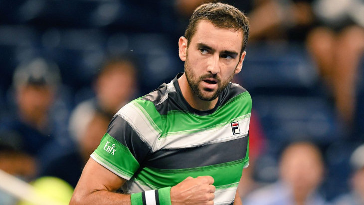 Марин Чилич