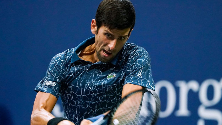 Новак Джокович