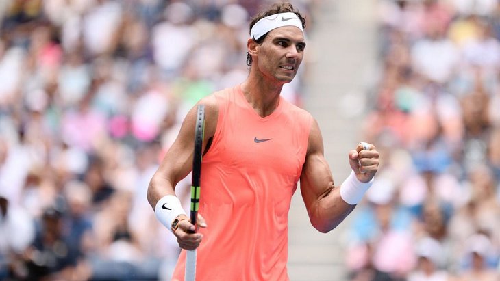 Рафаэль Надаль