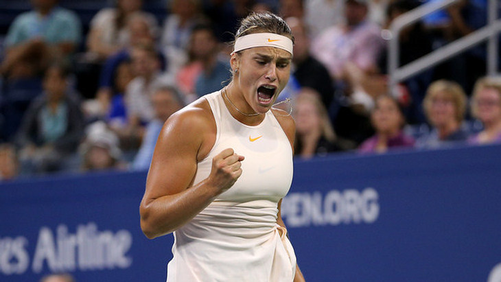 Арина Соболенко