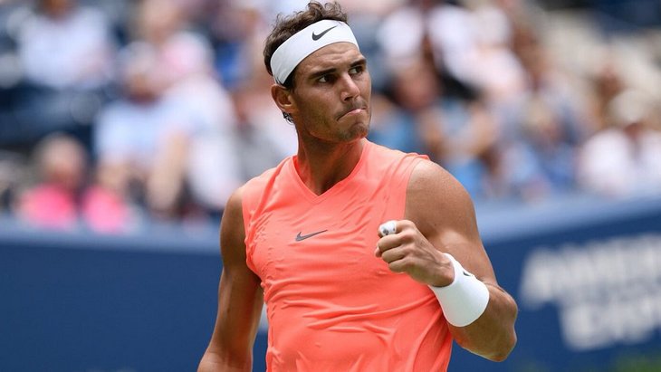 Рафаэль Надаль