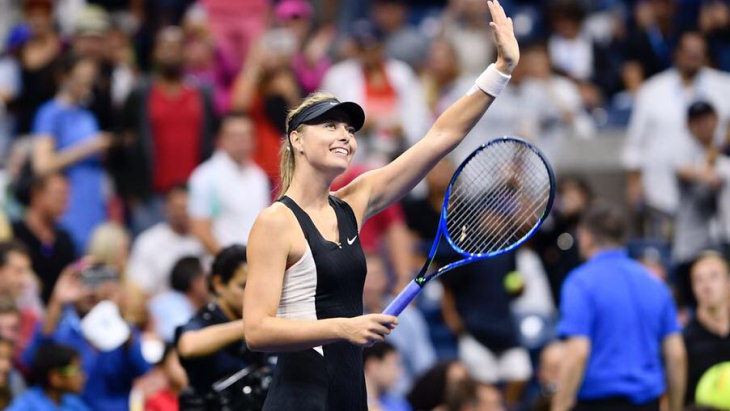 Мария Шарапова