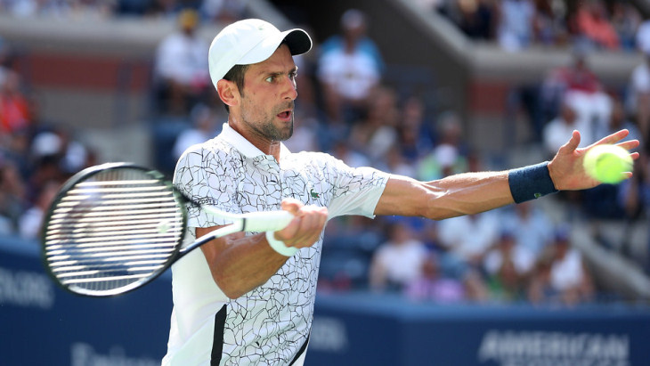 Новак Джокович