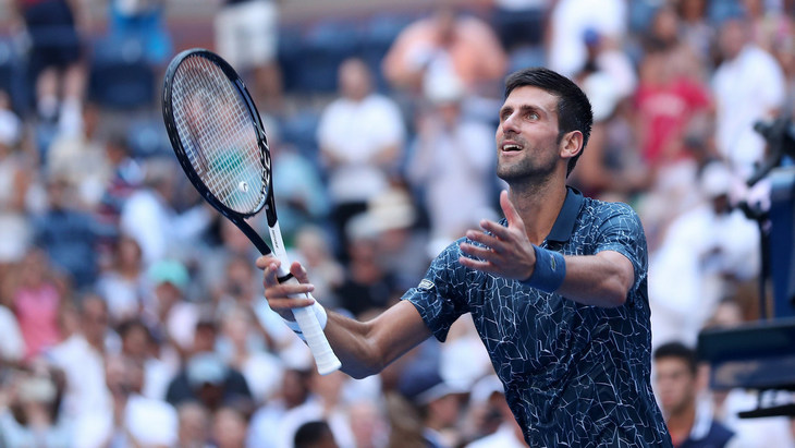 Новак Джокович