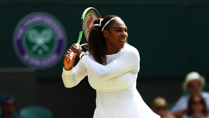 Серена Уильямс