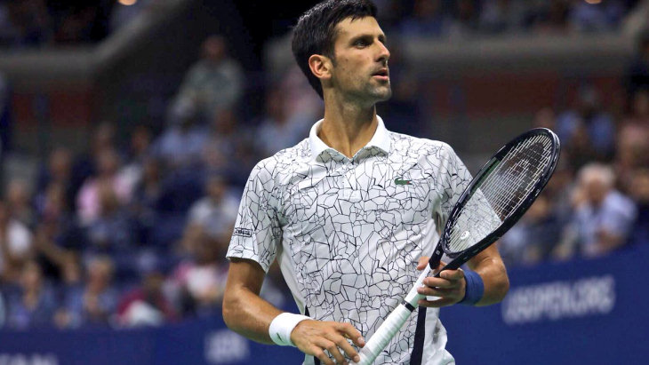 Новак Джокович