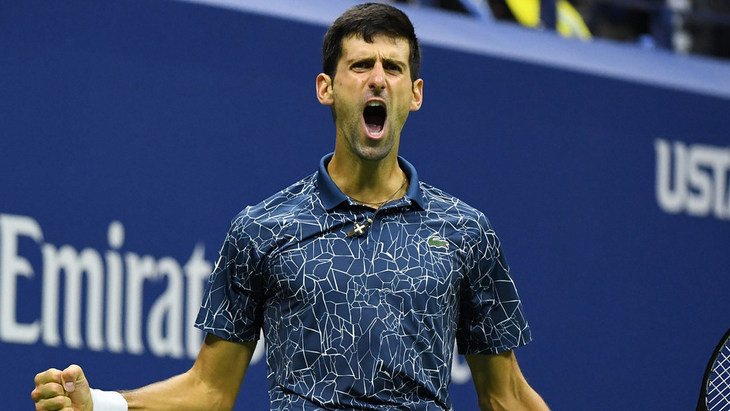 Новак Джокович