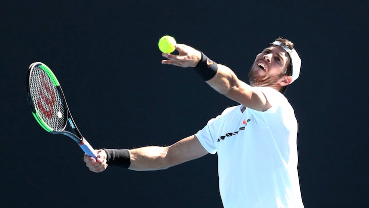 Карен Хачанов