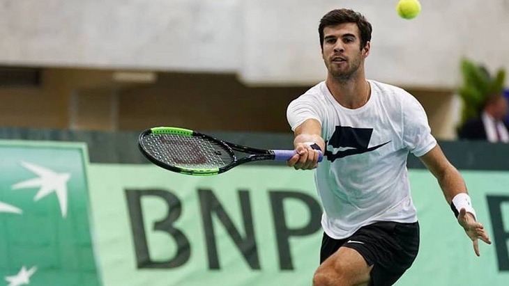 Карен Хачанов