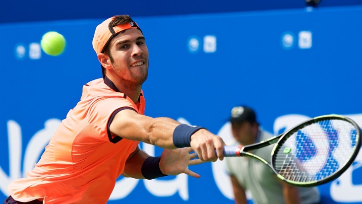 Карен Хачанов