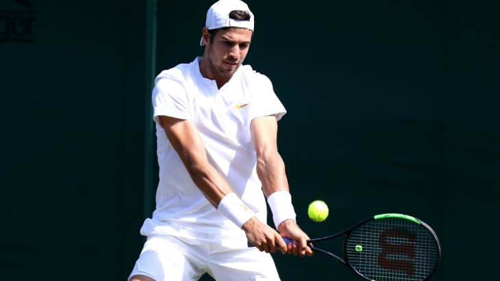 Карен Хачанов