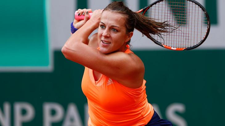 Анастасия Павлюченкова