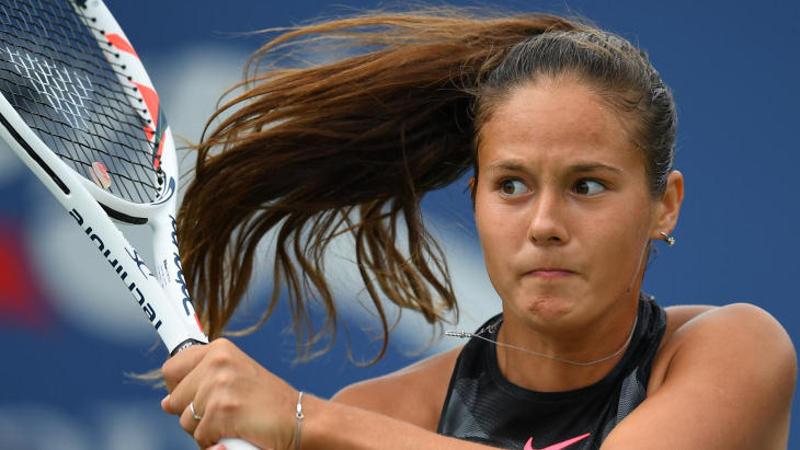 Дарья Касаткина