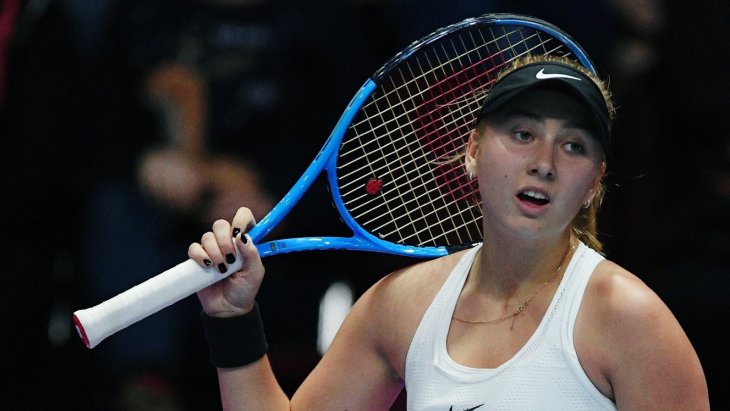 Анастасия Потапова