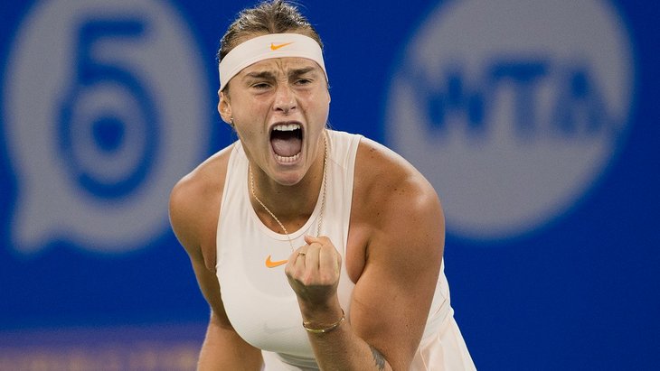 Арина Соболенко