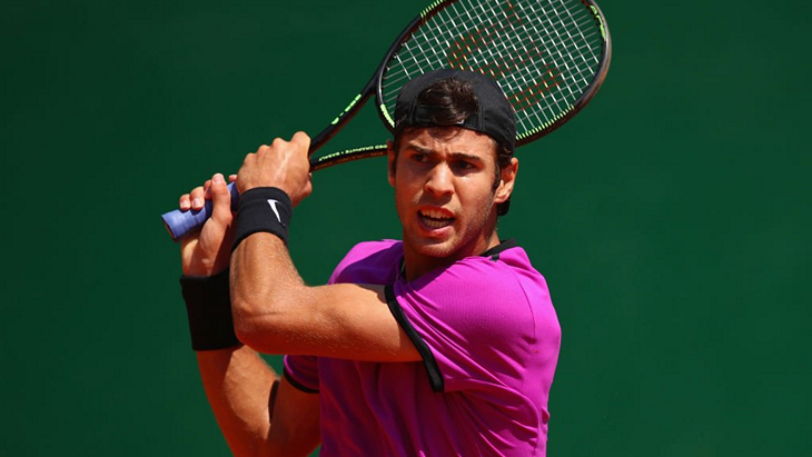 Карен Хачанов