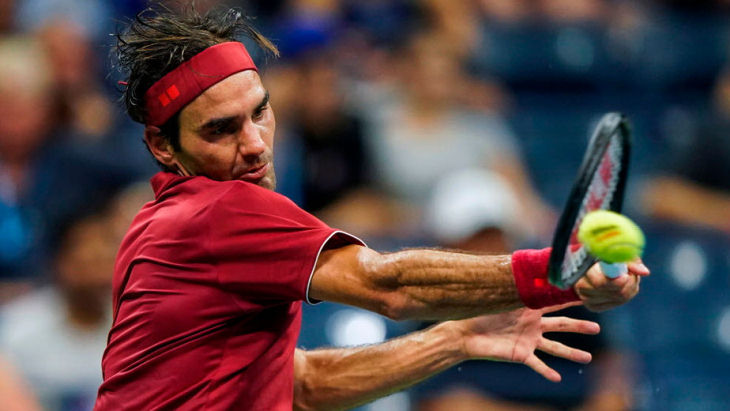 Роджер Федерер