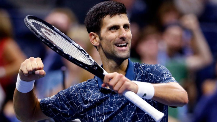 Новак Джокович