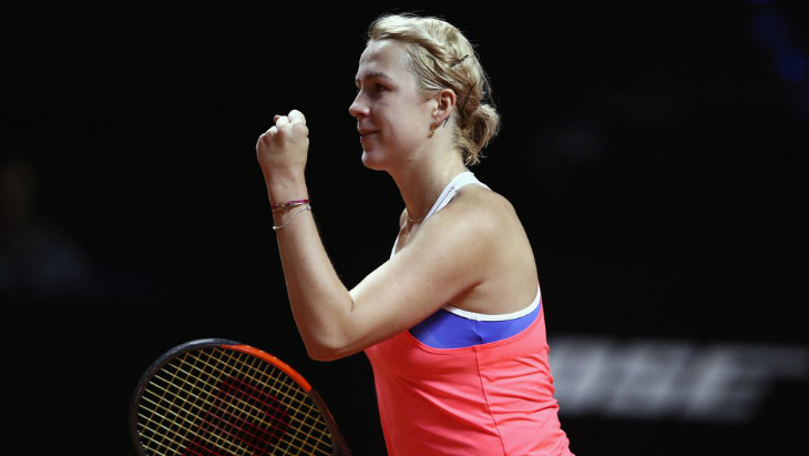 Анастасия Павлюченкова