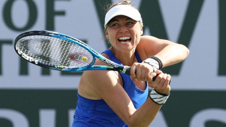 Вера Звонарева