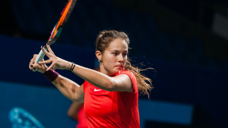 Дарья Касаткина