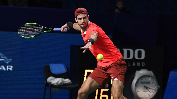 Карен Хачанов