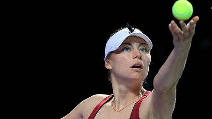 Вера Звонарева