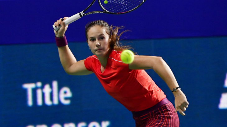 Дарья Касаткина