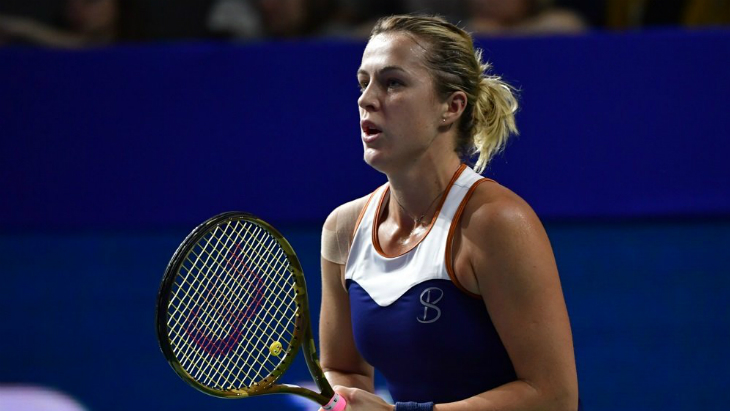 Анастасия Павлюченкова