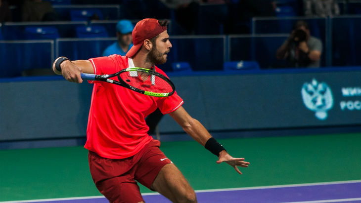 Карен Хачанов