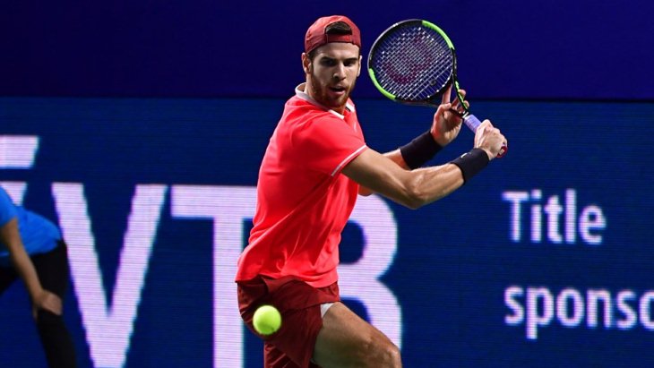 Карен Хачанов