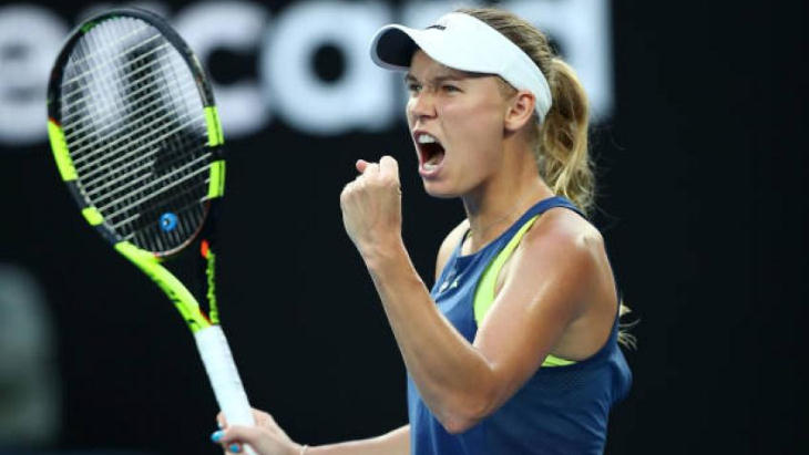 Каролина Возняцки