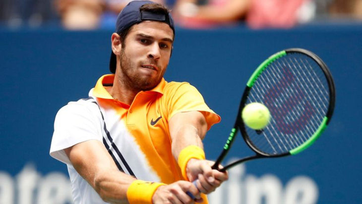 Карен Хачанов