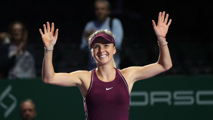 Элина Свитолина