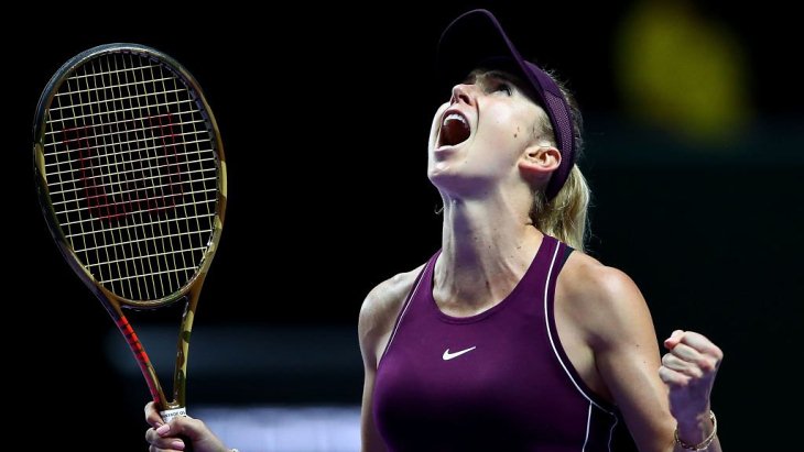 Элина Свитолина