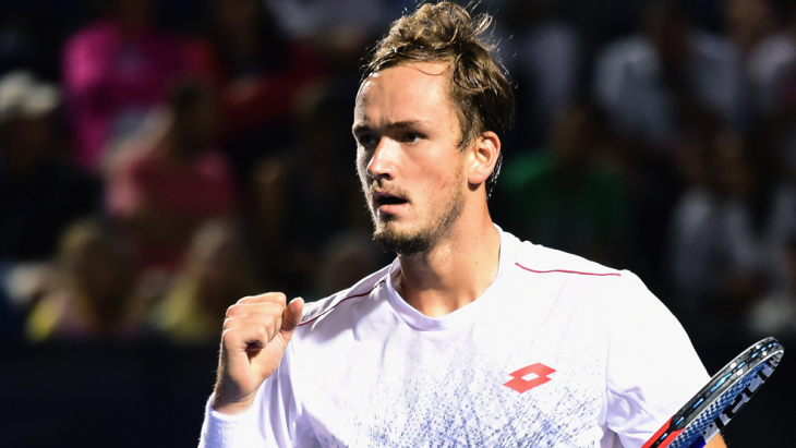 Даниил Медведев