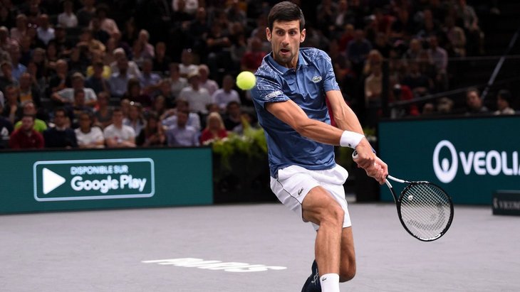 Новак Джокович