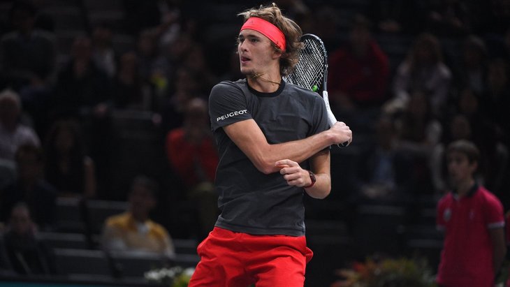 Александр Зверев