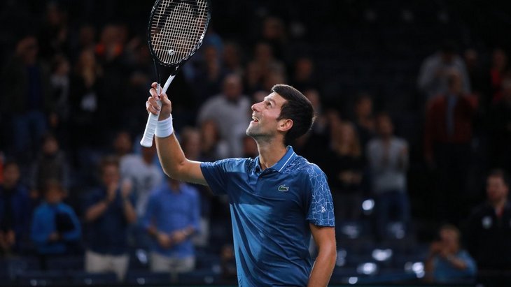 Новак Джокович